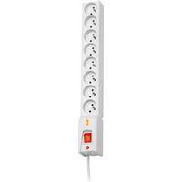 LESTAR LX 810 G-A, SURGE PROTECTOR, 3M, GREY (LX 810 G-A K.:SZ 3,0M)