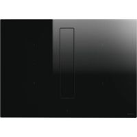 Elica – Table induction aspirante 4 foyers 72 cm – Ventilation intégrée 620 m3/h – Technologie de détection automatique – PRF0167054