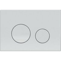 Chasse d'eau kk-pol m11 plastique 15 x 22 cm