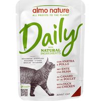 Almo Nature Diario Sobre de 70 g - Pato Pollo 70 g