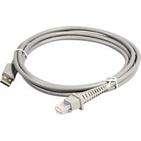 Datalogic USB-Kabel gerade, grau, 2 m, 90A052065