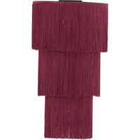 Light & Living - aplique de pared - MALAIKA - violeta - metal -
