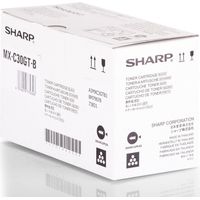 Tóner Sharp MXC30GTB Negro