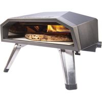 Gasbetriebener Pizzaofen - Giuliz - UFO 12 - inkl. Pizzaschaufel