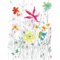 Komar – Papier peint panoramique XXL2-022 184 x 248 cm – Intissé résistant – Motifs paysages et abstraits – Effet immersif pour décoration moderne - JOLI 184 X