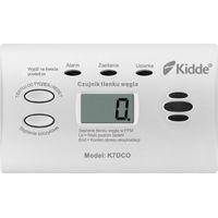 Detector de monóxido de carbono Kidde K7DCO (KID-K7DCO)