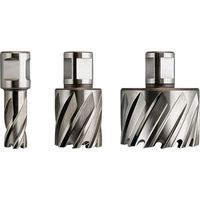 Fein Fraise HSS Nova 25 emmanchement 3/4 in Weldon, Ø perçage 56 mm, Profondeur de co