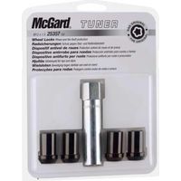 4 Ecrous Antivol SU M12X1.5 60 degres LONG. 31.5MM D21MM - 25357SU