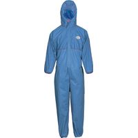 ASATEX Schutzoverall CoverTexFR® C-3FR blau Größe L - C-3FR/L