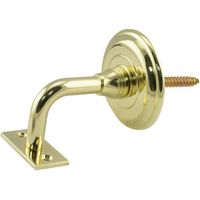Handlaufhalterung M8-E70 Inther - Silber, INTHER.