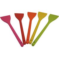 EVA PALETTA SPATOLA IN SILICONE FIBRA DI VETRO ASSORTITA CM 38 045114