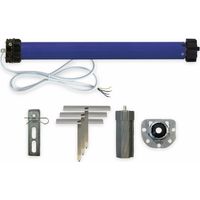 Sikanet 930110 Rohrmotor-Set 60 mm 112 W 10 Nm
