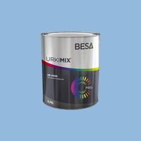 Pot de Peinture Pantone 543C Satin - 20kg