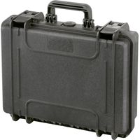 MAX PRODUCTS MAX380H115 Universal Werkzeugkoffer unbestückt 1 Stück (B x H x T) 414 x 345 x 129 mm
