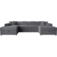 Canapé d'angle Clovis 115, Coral 80, Disponible, 320x166x79cm, 0