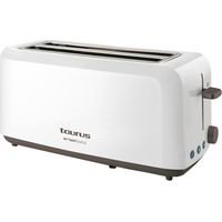 Toaster für 2 lange Scheiben, 1450 W, My Toast Duplo Taurus