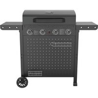 Barbecue a Gas 4 Fuochi HOT 4