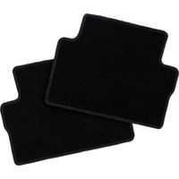 Tapis arrière pour : Mini Cooper R52 Cabrio 2004-2008