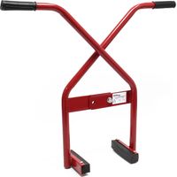 Xpotool – Pince à bordure acier 0-37cm – Charge max. 100kg – Pour pose de bordures et caniveaux – Construction robuste pour chantiers