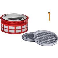 Filtre HEPA de rechange compatible avec le robot Roborock H6