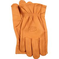 FELCO 703W taille L Gants d’Hiver – Cuir haute qualité, imperméables et isolés 3M Thinsulate – Protection idéale pour jardinage et travaux extérieurs