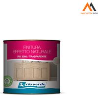 OLIO DECORATIVO PER LEGNO RO3000 TRASPARENTE