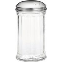 Tablecraft shaker spargispezie, in policarbonato con coperchio in acciaio inox bpa free qualità professionale