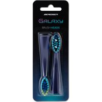 Cabezales de cepillo de dientes sónico Galaxy Berdsen, 2 unidades