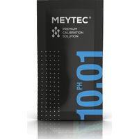 Lot de 26 sachets unidoses de solution d'étalonnage pH 10,01 (20 ml) - Meytec