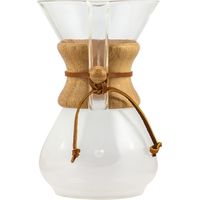 Chemex Classic Kaffeemaschine – 6 Tassen