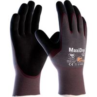 Gants ATG de travail MaxiDry 56-424 - 8 (M) - Pourpre