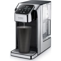 Caso HW 770 Advanced Warmwasserdispenser Schwarz Edelstahl