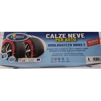 Lubex Schneeketten Größe L, Modell Belt