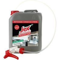 Jex four professionnel décapant four
