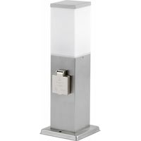 Colonna Jack in acciaio inox a 2 corsie LEDAR M. Lichtquelle (per 6)