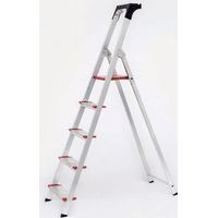 Escalera de tijera doméstica 6 peldaños MARCHETTI COMODA 06