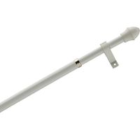 BARRE EXT VISILLO FILET BLANC