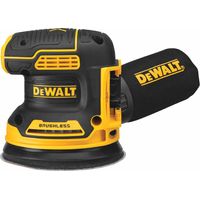 DeWALT DCW210N 18V XR Brushless 125mm Random Orbit Sander
