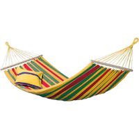 Amaca Amazonas aruba tessuto EllTex resistente 210x120 cm