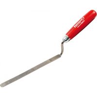 Truelle à jointer danoise 12 mm