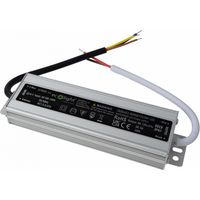 Hermetisches LED-Netzteil 60W 12V 5A 180x40x22 Ecolight EC79609