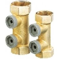 Purificatore d'acqua socla ea291nf ottone 1 MPa 80°C