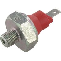 Bulbo pressione olio 12 V 1/8GAS'1-pin'contatto normalmente chiuso GAS HELLA 6ZF007392001