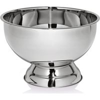 Seau à champagne Ø 40 cm H 27 cm 15 ltr inox - Was Germany