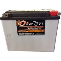BATTERIA DEKA ETX18L AGM/ERMETICA 12V 20AH 340AEN