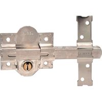 Crr09 86l/50 mm Schloss mit Nickelbeschichtung