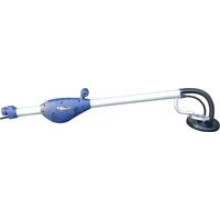 Set ponceuse plâtre 600W & aspirateur 520W