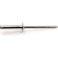 Rivet Aluminium Etanche - Longueur: 10 - Diamètre: 3,2