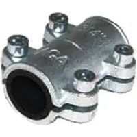 Reparaturschelle agaflex oba für Stahl und PE 90°C