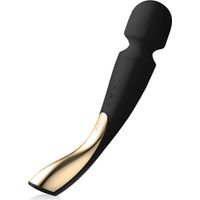 Massagegerät - Lelo Smart Wand 2 Groß Schwarz